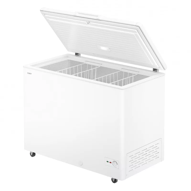Congelatore a pozzetto Candy CCHH 3012E freestanding 300 l bianco