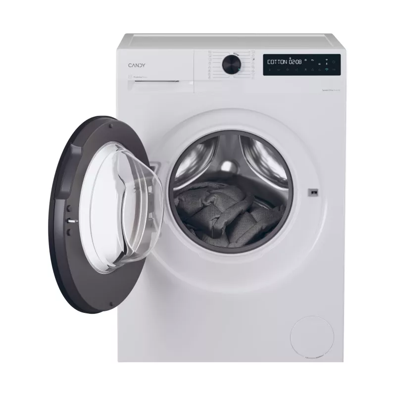 Lavatrice Candy BR 49B8-S a carica frontale 9 kg 1400 giri/min bianco