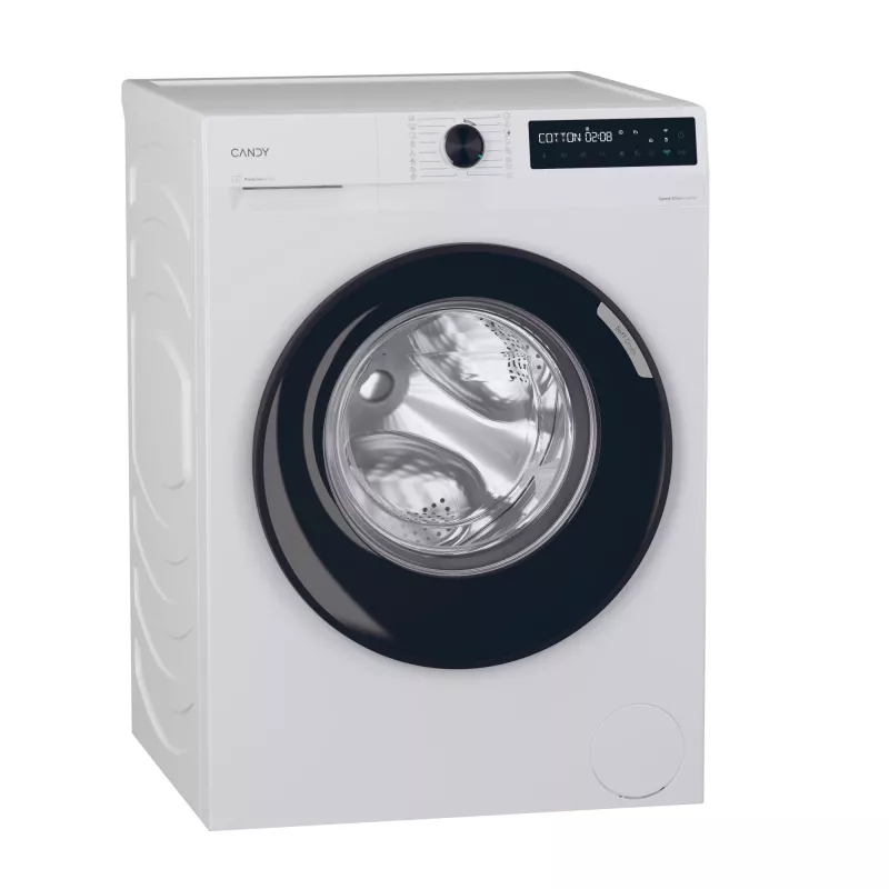 Lavatrice Candy BR 49B8-S a carica frontale 9 kg 1400 giri/min bianco