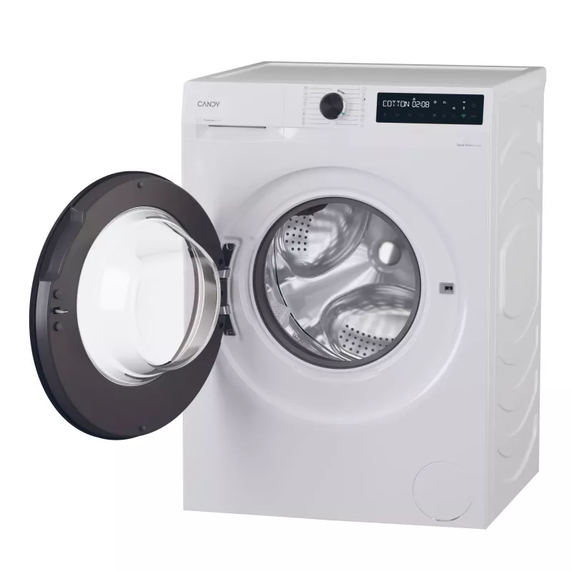 Lavatrice Candy BR 49B8-S a carica frontale 9 kg 1400 giri/min bianco