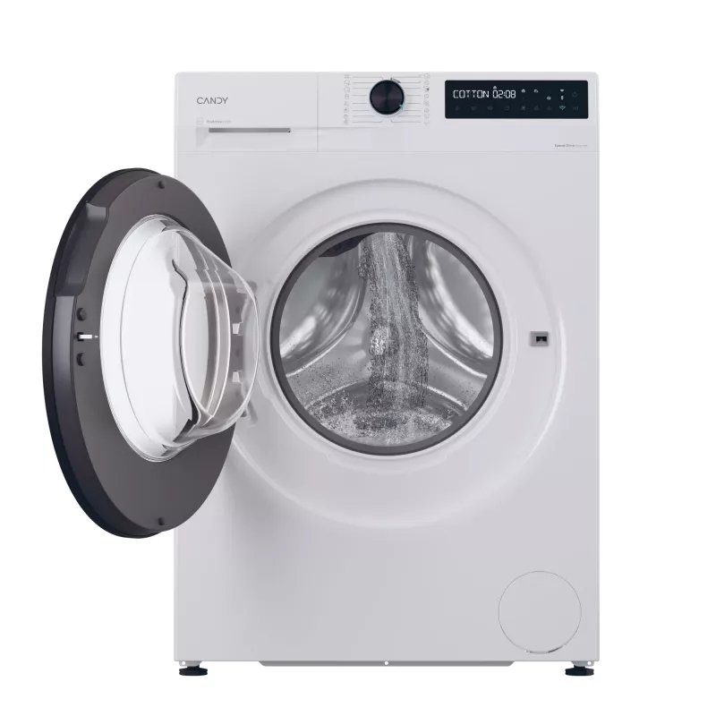 Lavatrice Candy BR 49B8-S a carica frontale 9 kg 1400 giri/min bianco