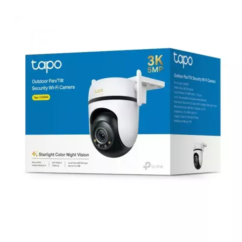 Telecamera di sorveglianza Hikvision DS-2DE2C400MWG-4G PTZ 4 MP