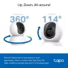 Telecamera di sorveglianza Hikvision DS-2DE2C400MWG-4G PTZ 4 MP