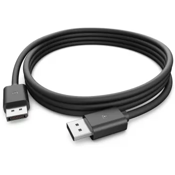 DELL CB325D cavo DisplayPort 1,8 m nero