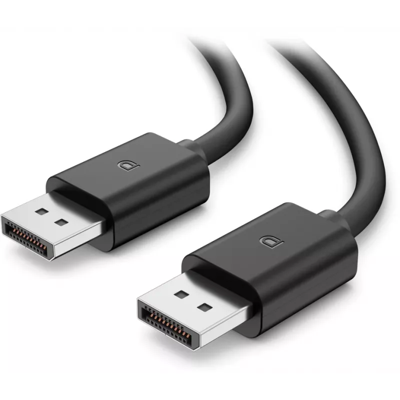 DELL CB325D cavo DisplayPort 1,8 m nero