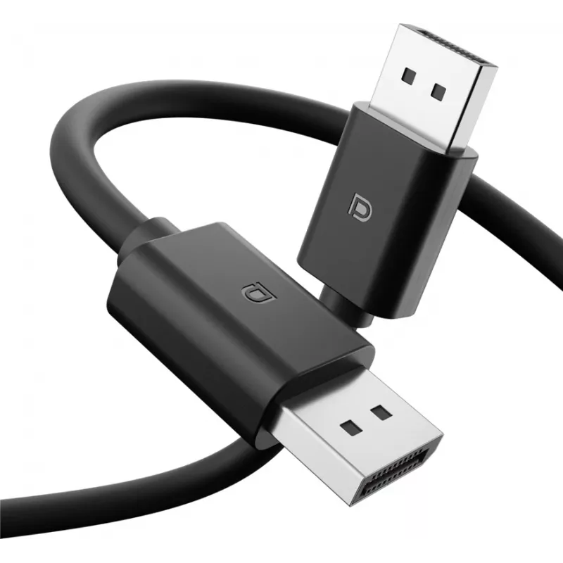 DELL CB325D cavo DisplayPort 1,8 m nero