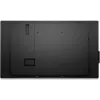 DELL P5525QC Digital Signage schermo piatto 138,8 cm (54,6 inch) LCD 400 cd/m² 4K Ultra HD nero