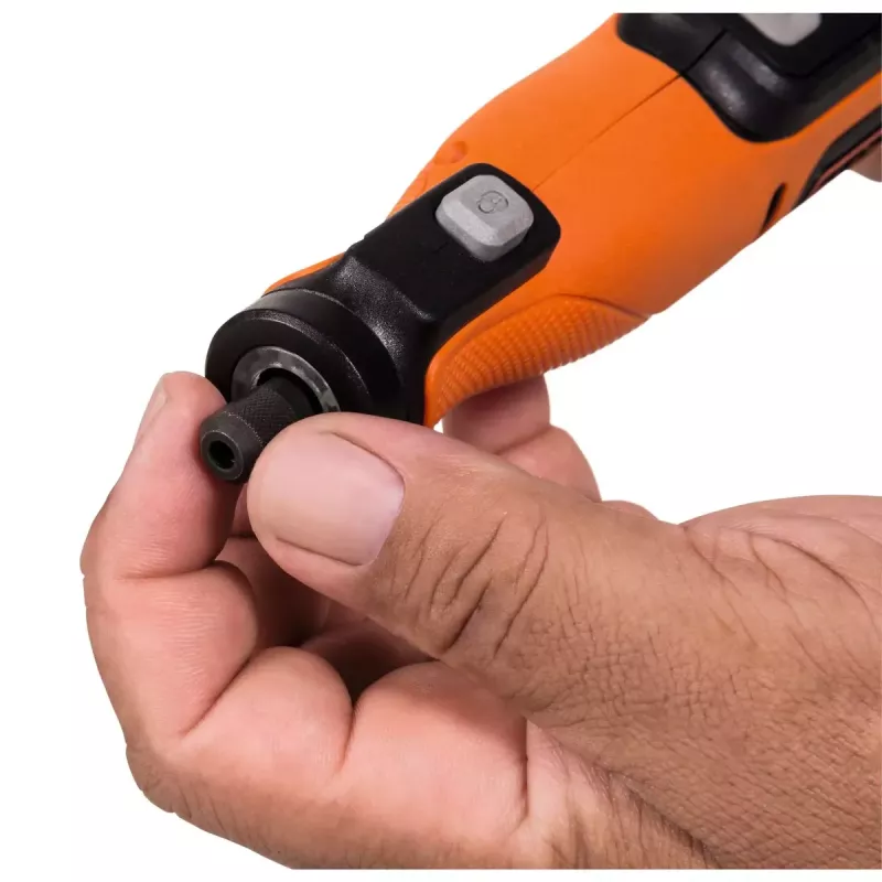 Incisore elettrico Black & Decker BCRT8I-XJ – incisore di precisione a mano, design leggero