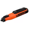 Incisore elettrico Black & Decker BCRT8I-XJ – incisore di precisione a mano, design leggero