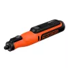 Incisore elettrico Black & Decker BCRT8I-XJ – incisore di precisione a mano, design leggero