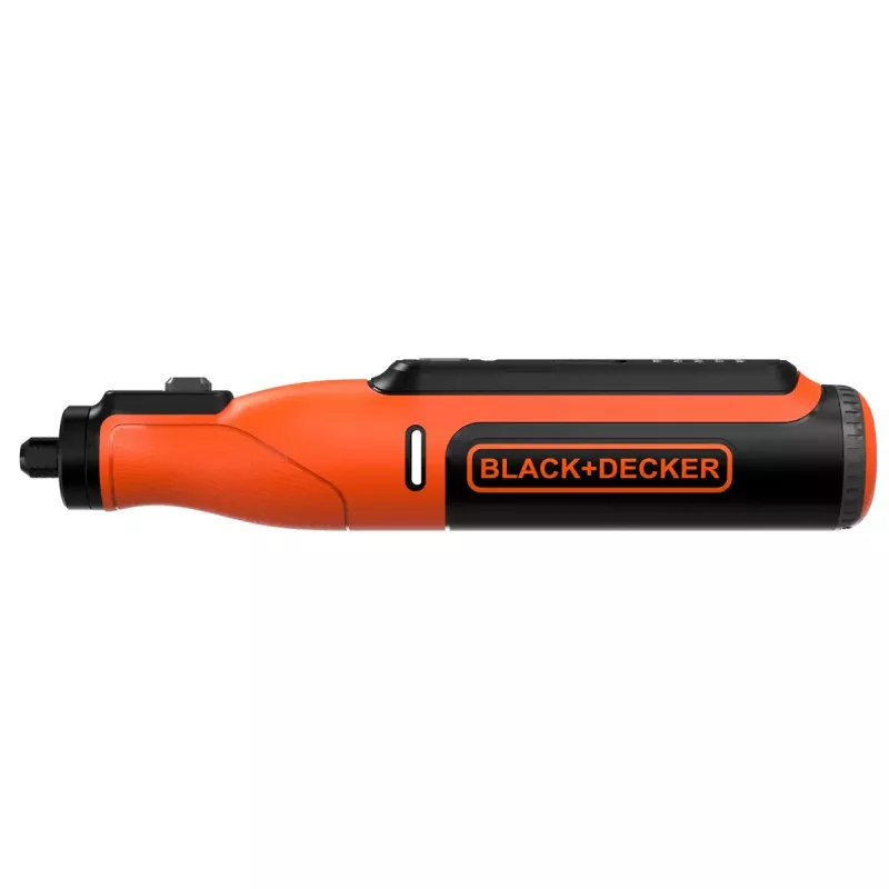 Incisore elettrico Black & Decker BCRT8I-XJ – incisore di precisione a mano, design leggero