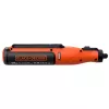Incisore elettrico Black & Decker BCRT8I-XJ – incisore di precisione a mano, design leggero