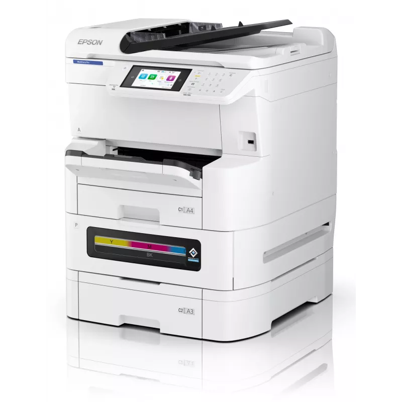 Epson WorkForce Pro EM-C8100RDWF getto d'inchiostro A3 4800 x 1200 DPI Wi-Fi