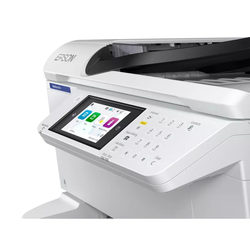 Epson WorkForce Pro EM-C8100RDWF getto d'inchiostro A3 4800 x 1200 DPI Wi-Fi