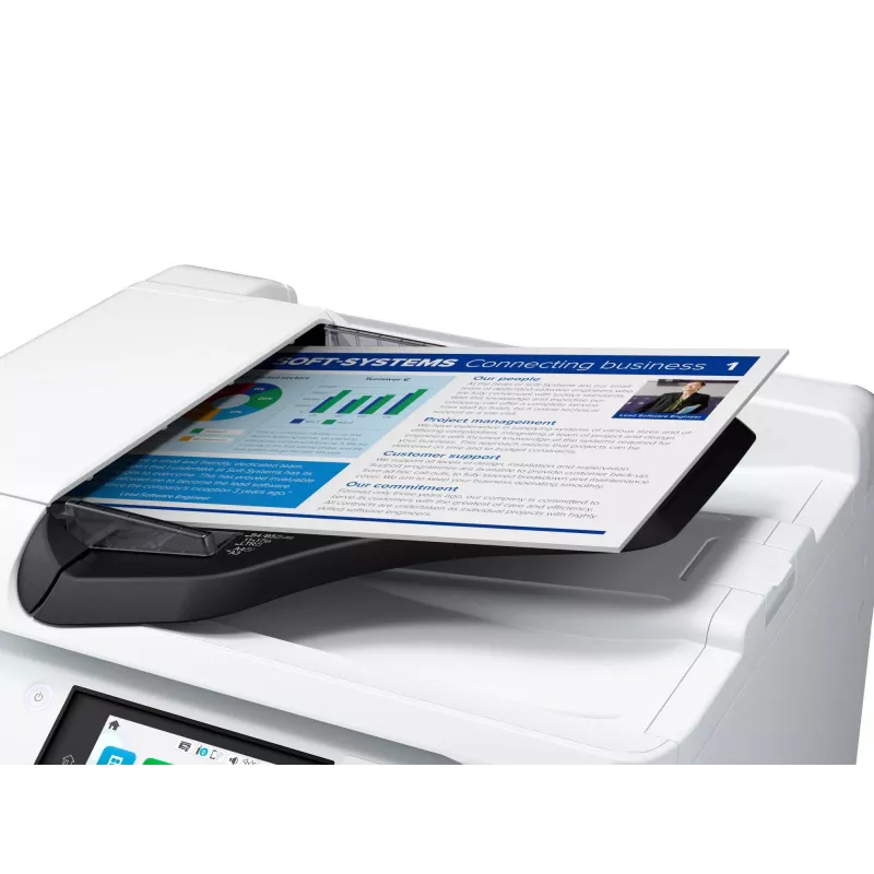Epson WorkForce Pro EM-C8100RDWF getto d'inchiostro A3 4800 x 1200 DPI Wi-Fi
