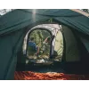 Tenda Outwell Cloud 2 — tenda da campeggio leggera per 2 persone, verde
