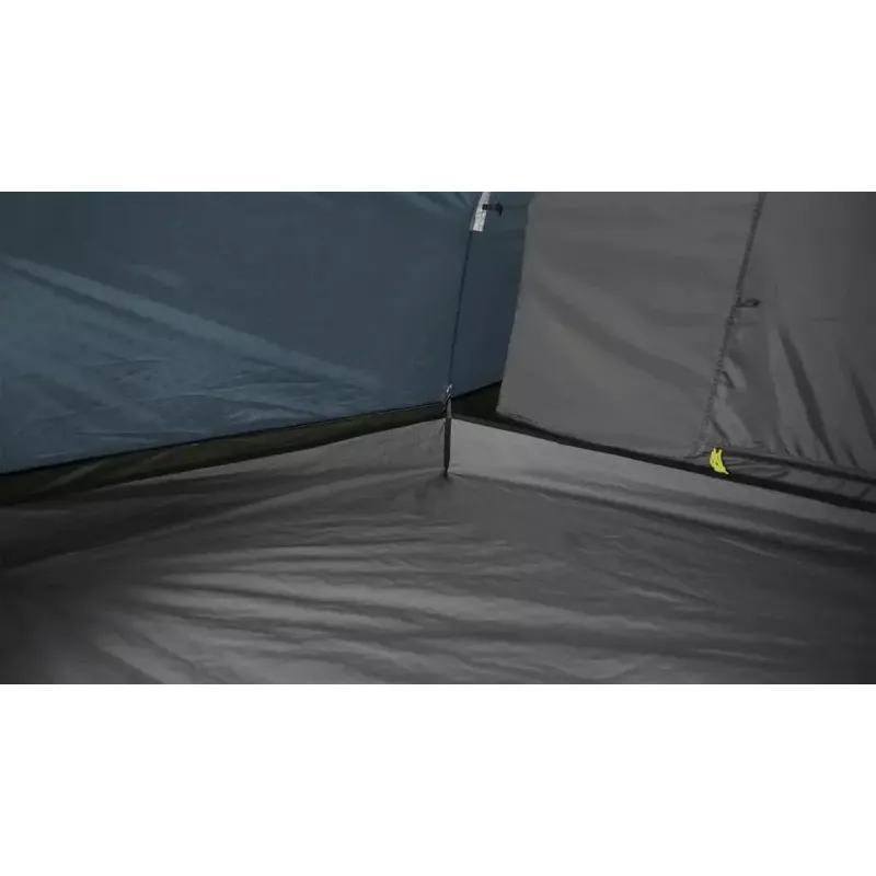Tenda Outwell Cloud 2 — tenda da campeggio leggera per 2 persone, verde