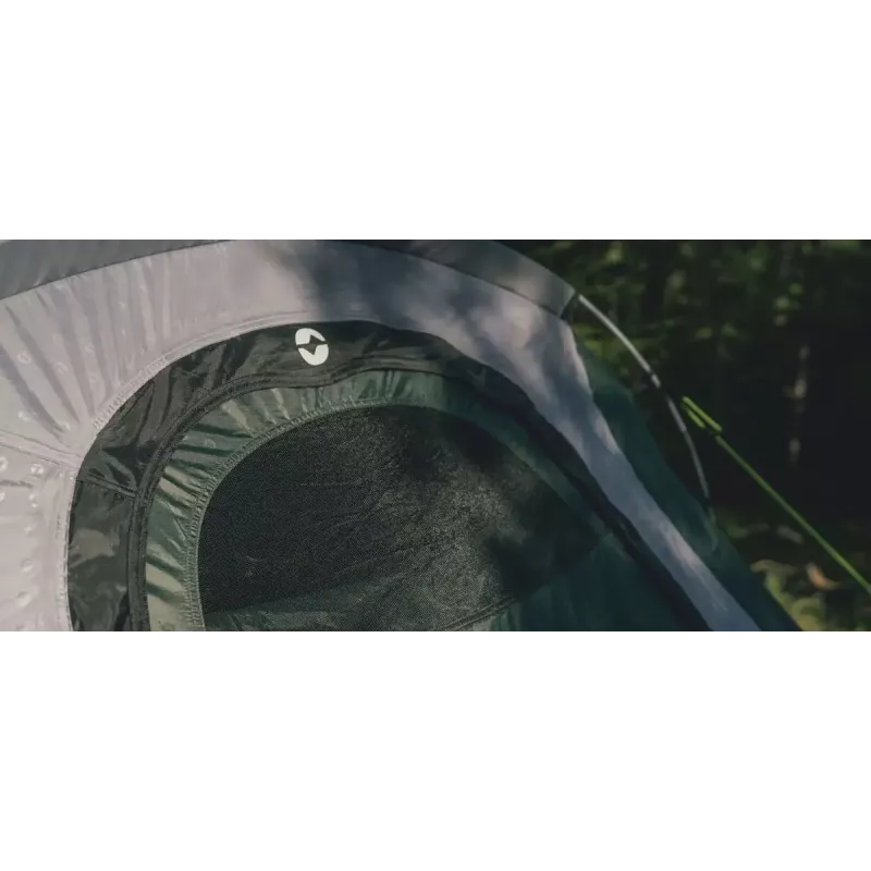 Tenda Outwell Cloud 2 — tenda da campeggio leggera per 2 persone, verde