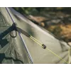 Tenda Outwell Cloud 2 — tenda da campeggio leggera per 2 persone, verde