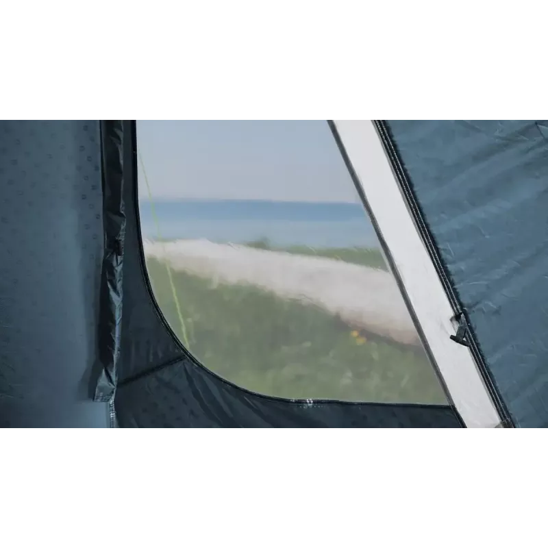 Tenda Outwell Cloud 2 — tenda da campeggio leggera per 2 persone, verde