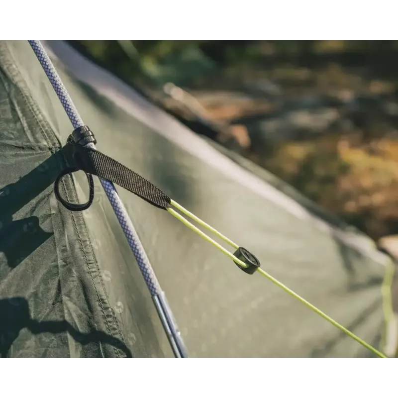 Tenda Outwell Earth 2 – per 2 persone, tenda da campeggio compatta per due, verde