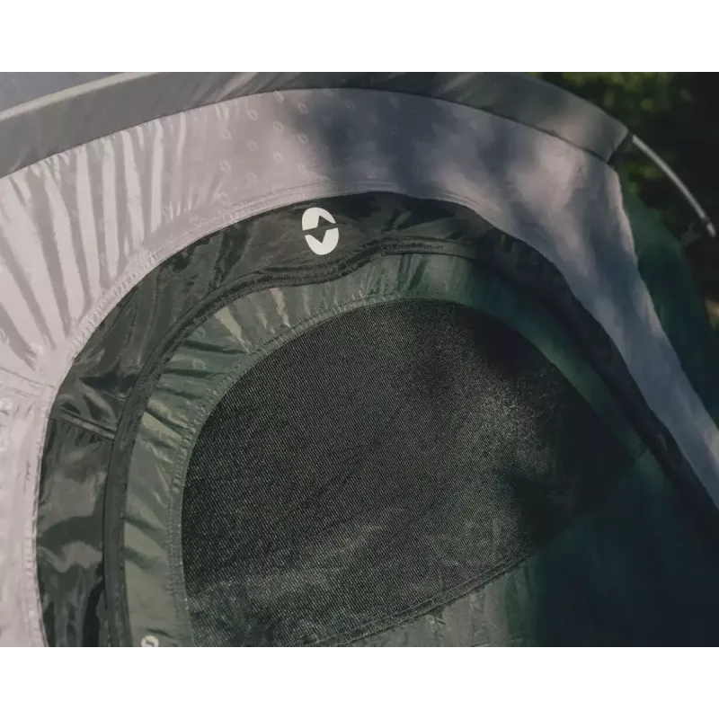 Tenda Outwell Earth 2 – per 2 persone, tenda da campeggio compatta per due, verde