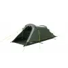 Tenda Outwell Earth 2 – per 2 persone, tenda da campeggio compatta per due, verde