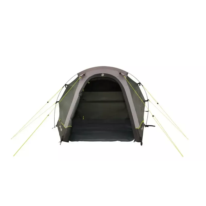 Tenda Outwell Earth 2 – per 2 persone, tenda da campeggio compatta per due, verde