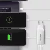 Axagon ACU-DPQ65W PD3.0 & QC4+ caricabatterie da parete 3 uscite 65W