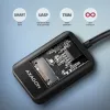 Axagon ADM2-CM adattatore USB-C M.2 NVMe SATA 10Gbps nero