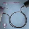 Axagon BUCM3-CM30AB SPEED cavo USB-C <> USB-C 3.2 Gen 1 3 m