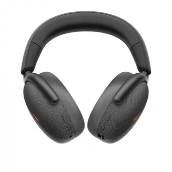 DELL Pro Premium Wireless ANC Headset - WL7024, con filo e senza fili, telefonate/musica, 20 - 20000 Hz, 297 g, cuffie, nero