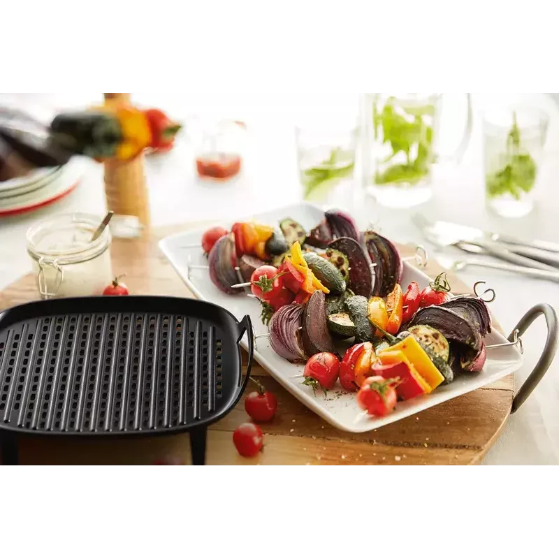 Griglia e spiedi Philips accessorio per Airfryer 3,2 e 4,2 L