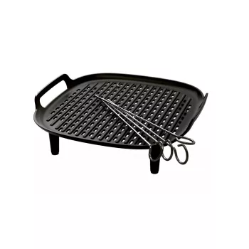 Griglia e spiedi Philips accessorio per Airfryer 3,2 e 4,2 L