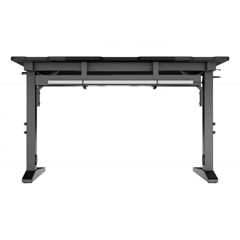 Scrivania GENESIS Holm Modular 120 nero