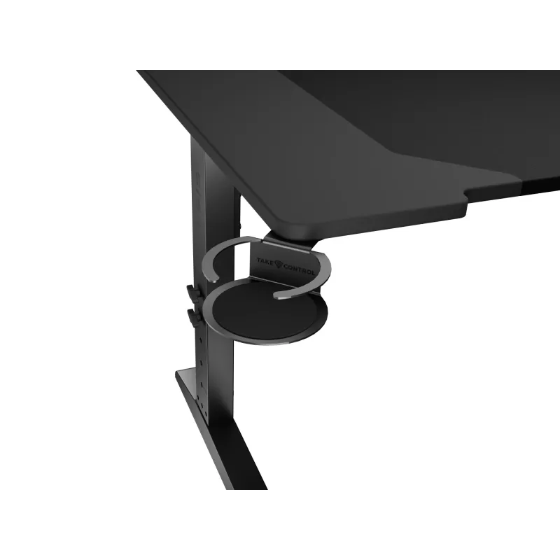 Scrivania GENESIS Holm Modular 120 nero