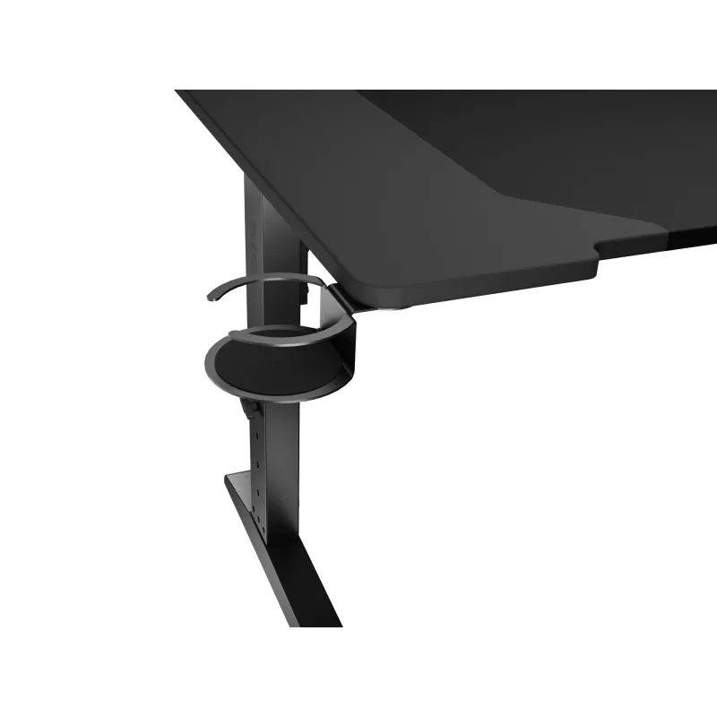 Scrivania GENESIS Holm Modular 120 nero