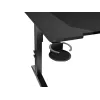 Scrivania GENESIS Holm Modular 120 nero