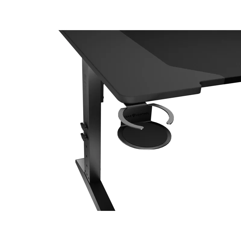 Scrivania GENESIS Holm Modular 120 nero