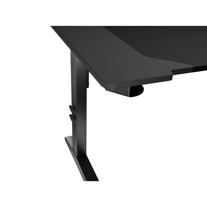 Scrivania GENESIS Holm Modular 120 nero