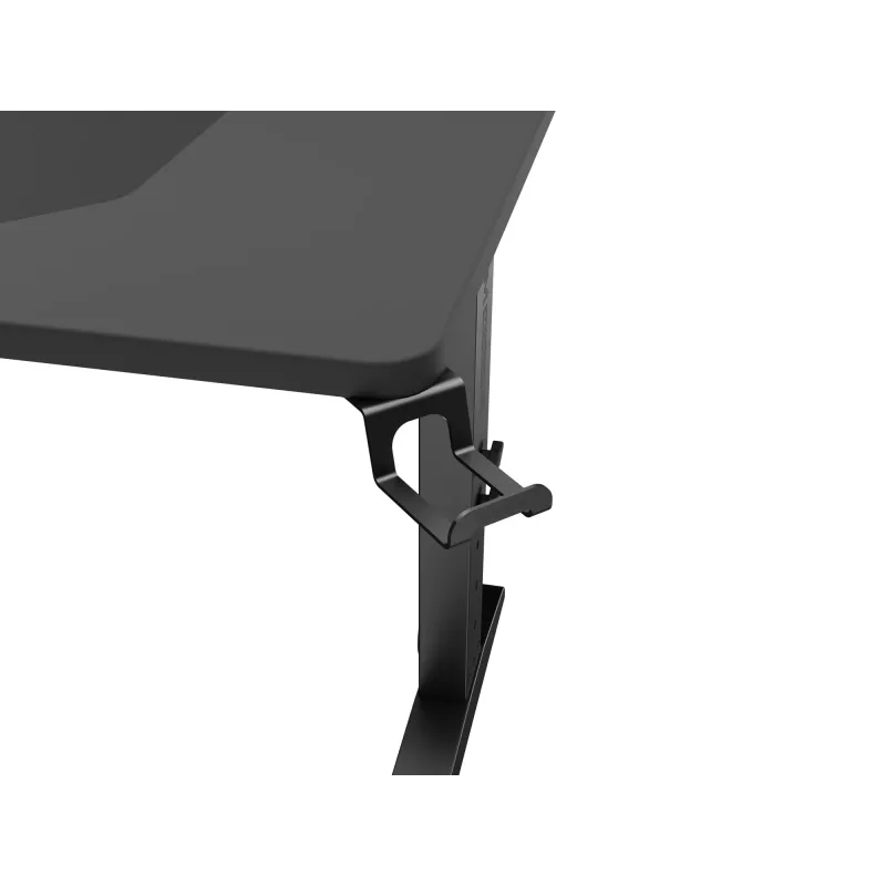 Scrivania GENESIS Holm Modular 120 nero