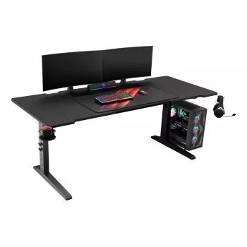 Scrivania per computer GENESIS NDS-2251 nero