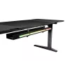 Scrivania per computer GENESIS NDS-2251 nero
