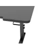 Scrivania per computer GENESIS NDS-2251 nero