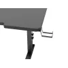 Scrivania per computer GENESIS NDS-2251 nero