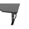 Scrivania per computer GENESIS NDS-2251 nero