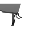 Scrivania per computer GENESIS NDS-2251 nero