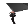 Scrivania per computer GENESIS NDS-2251 nero