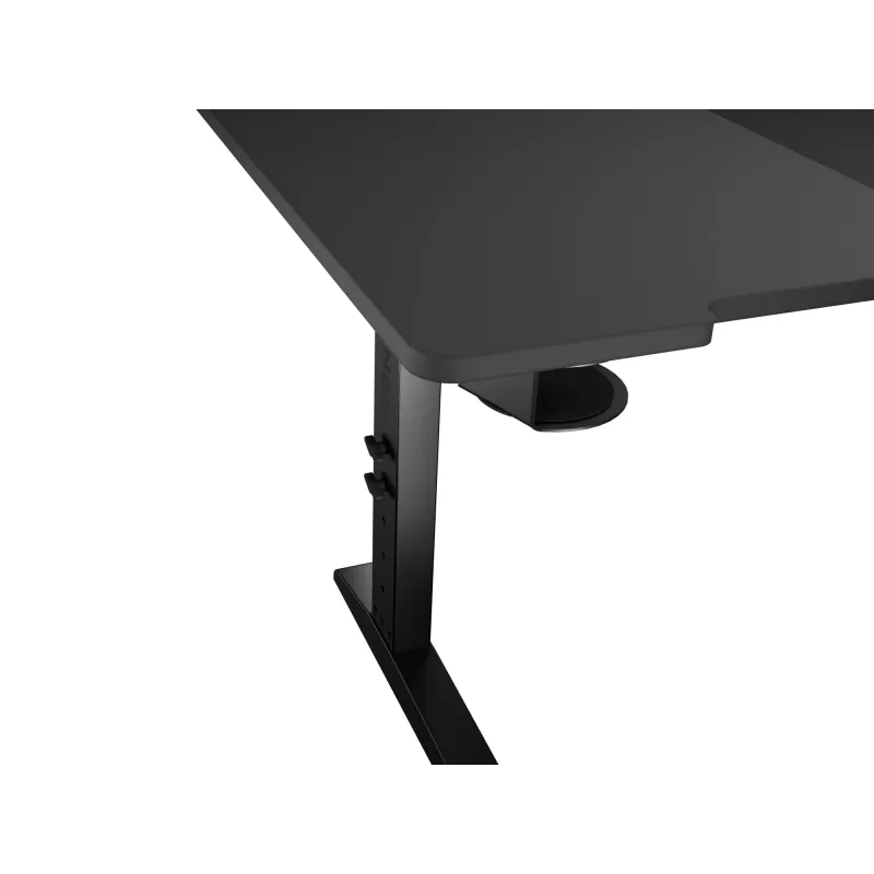 Scrivania per computer GENESIS NDS-2251 nero