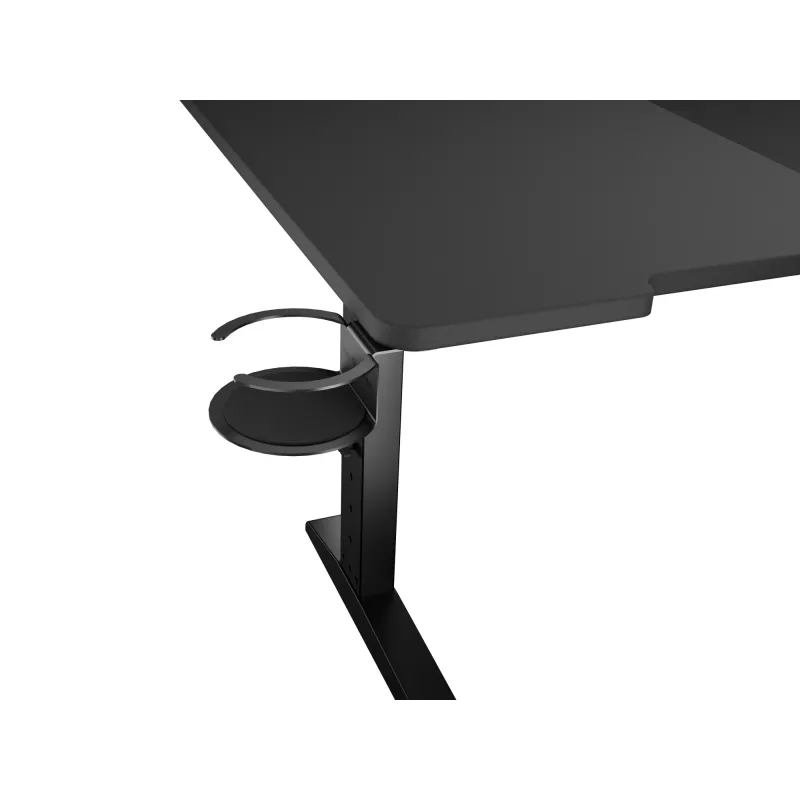 Scrivania per computer GENESIS NDS-2251 nero